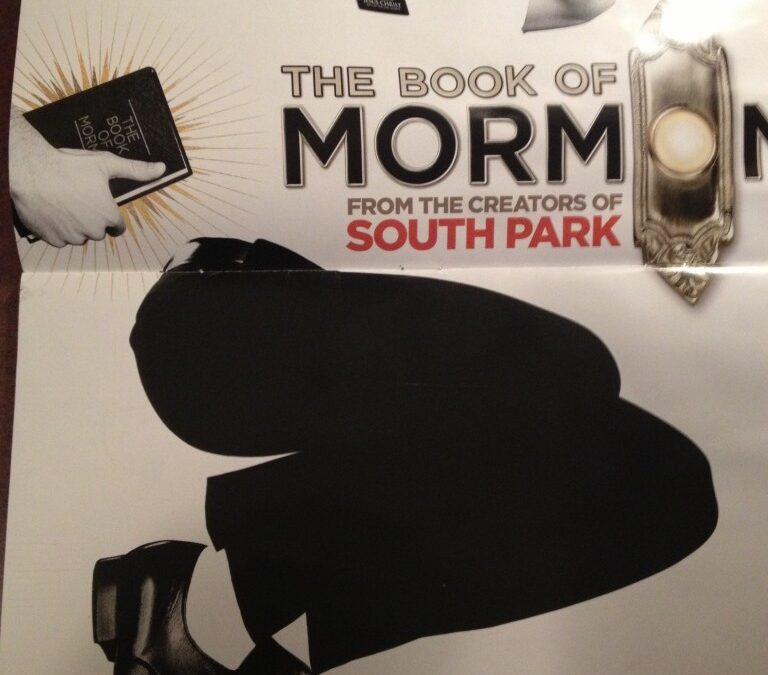 Book of Mormon @ Proctors