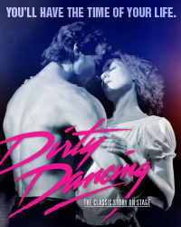 Join Us for DINNER before DIRTY DANCING!!!  April 13-14!